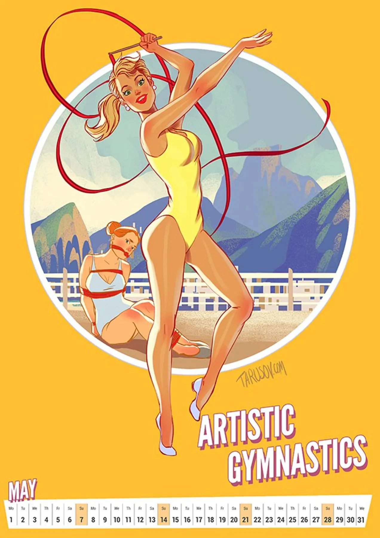 Artworks, Pinups And More Stuff  (Chapter 02) — page 6