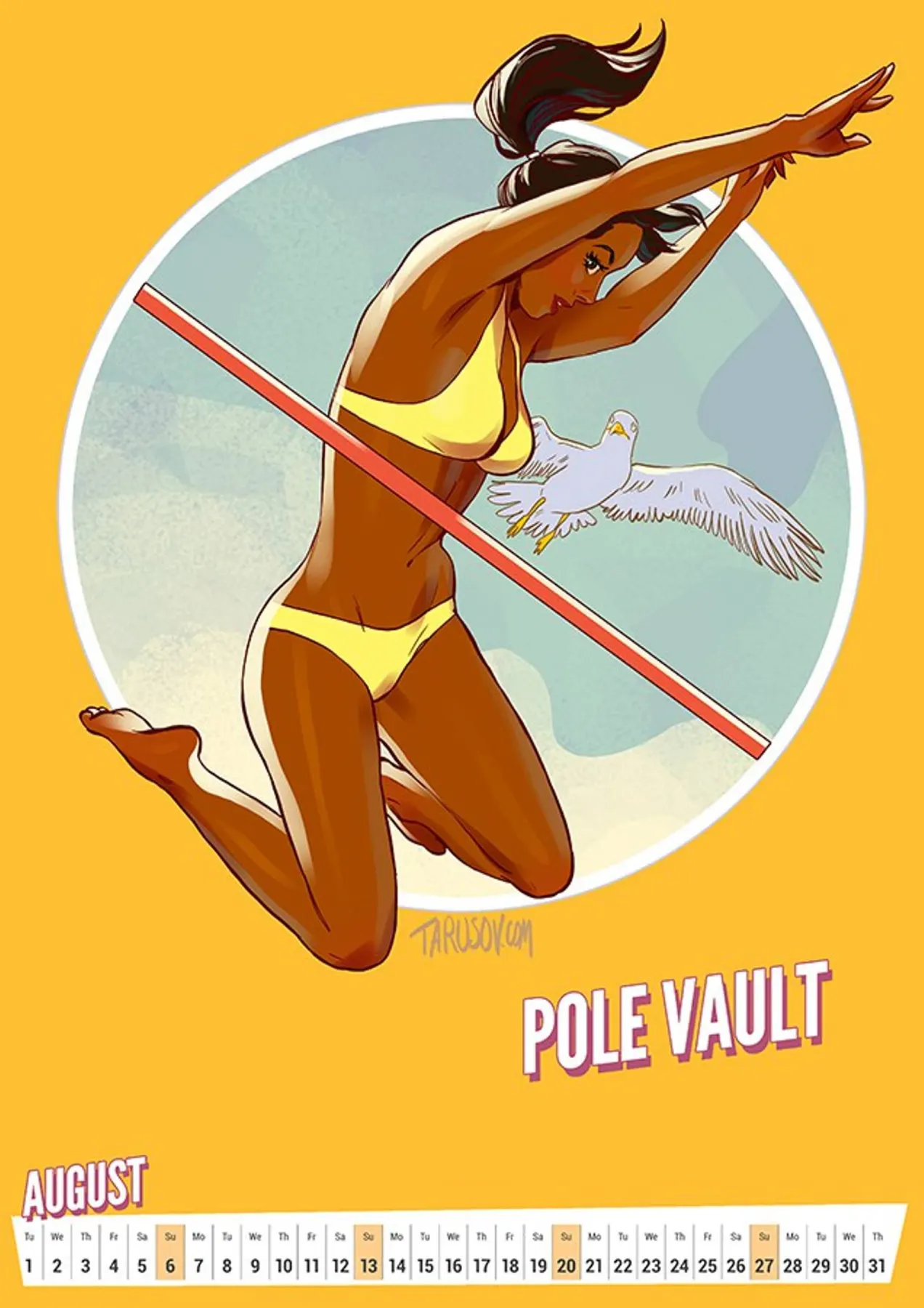 Artworks, Pinups And More Stuff  (Chapter 02) — page 9