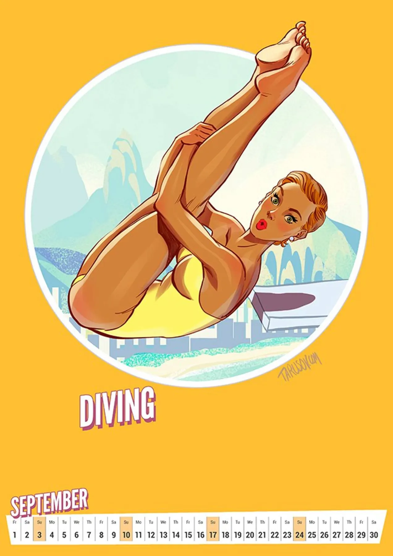 Artworks, Pinups And More Stuff  (Chapter 02) — page 10