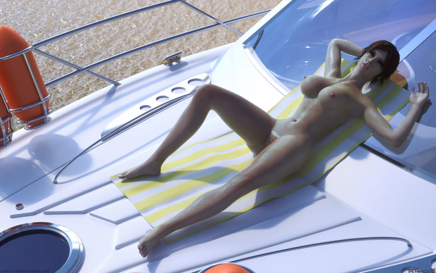 Pin-ups And One-Offs  (Chapter 04) — page 9