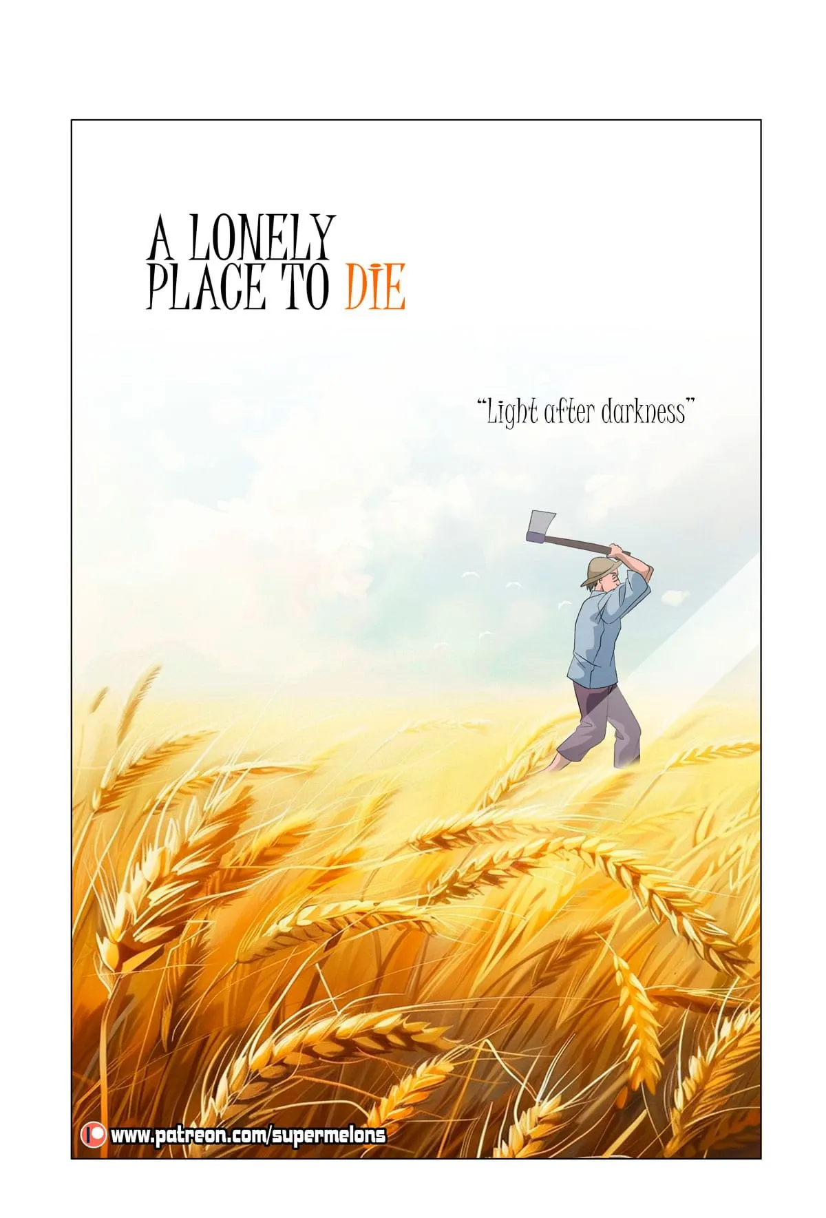 Iruka: A Lonely Place To Die Naruto  (Chapter 01) — page 24