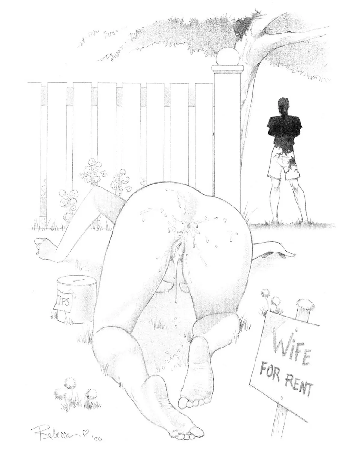 Housewives At Play Art  (Chapter 15 - Still At Play) — page 5