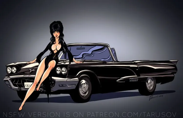 Artworks, Pinups And More Stuff  (Chapter 04) — page 152