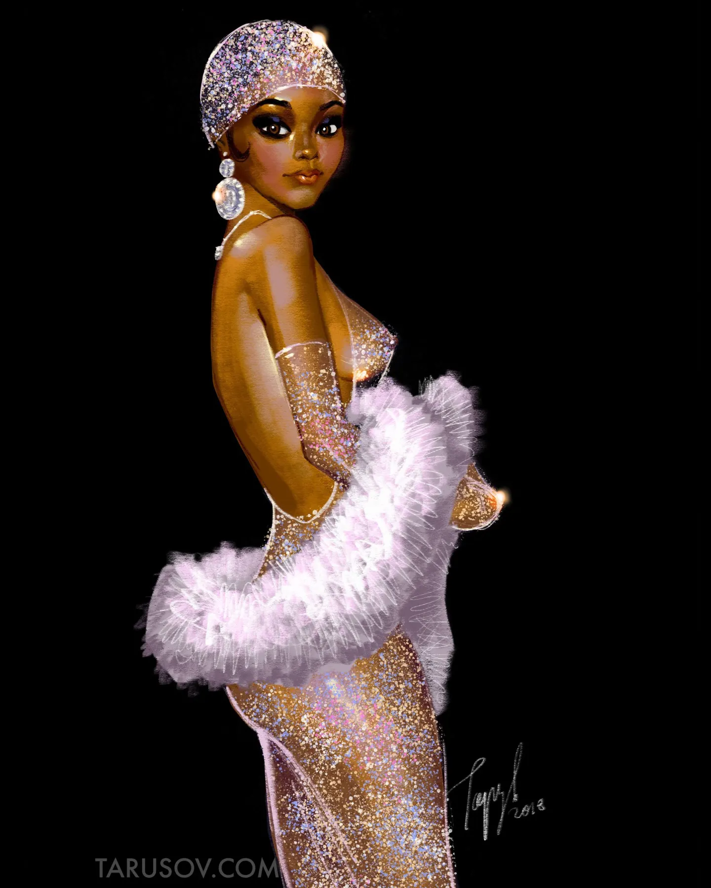 Artworks, Pinups And More Stuff  (Chapter 04) — page 168