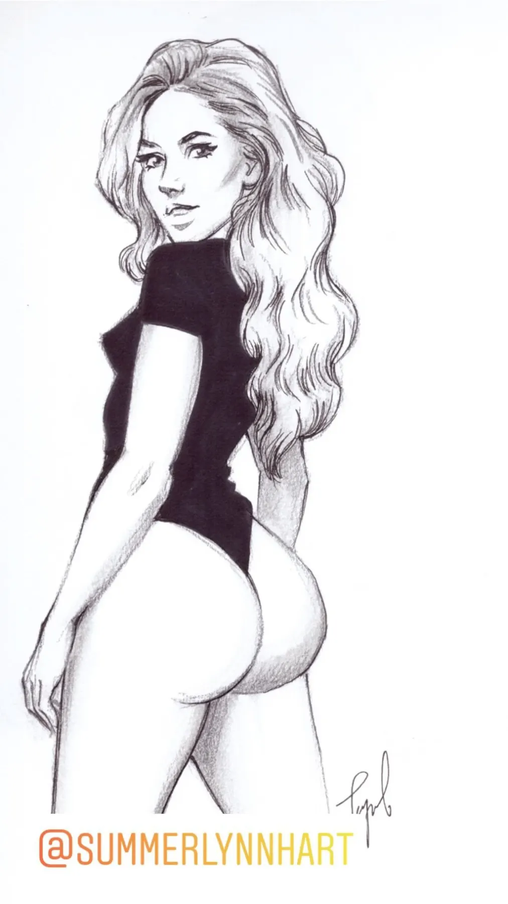 Artworks, Pinups And More Stuff  (Chapter 04) — page 3