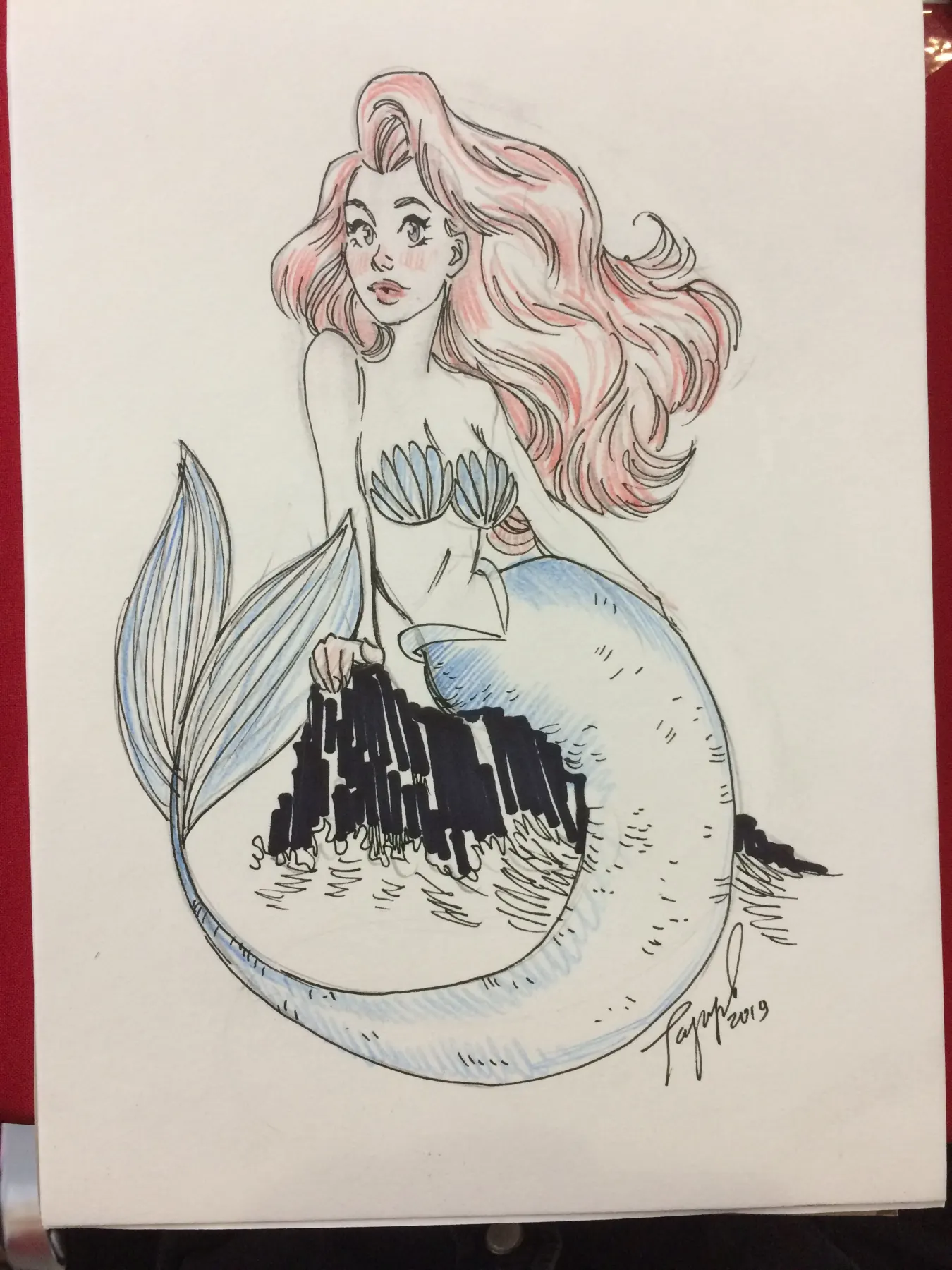 Artworks, Pinups And More Stuff  (Chapter 04) — page 29