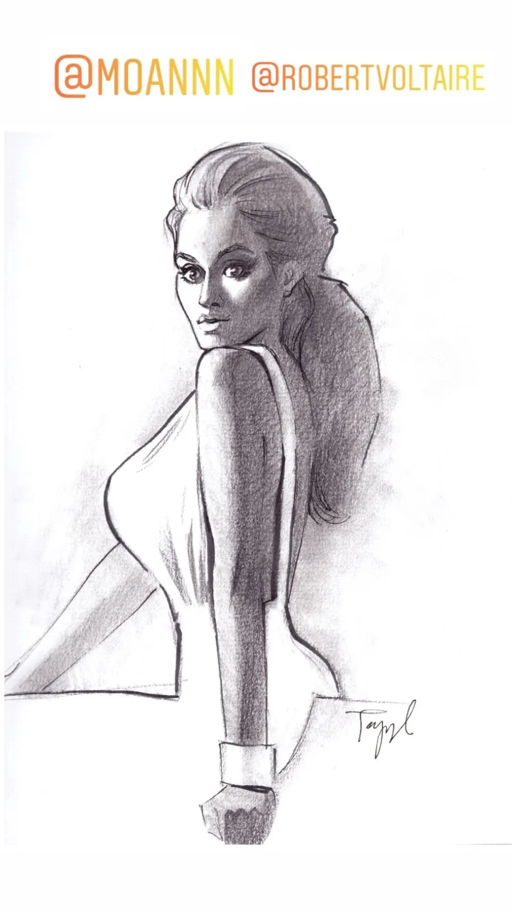 Artworks, Pinups And More Stuff  (Chapter 04) — page 4