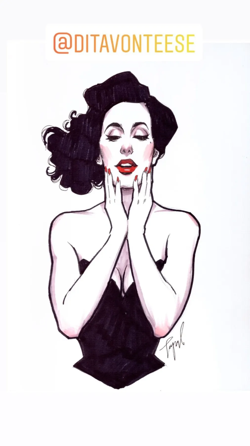 Artworks, Pinups And More Stuff  (Chapter 04) — page 5