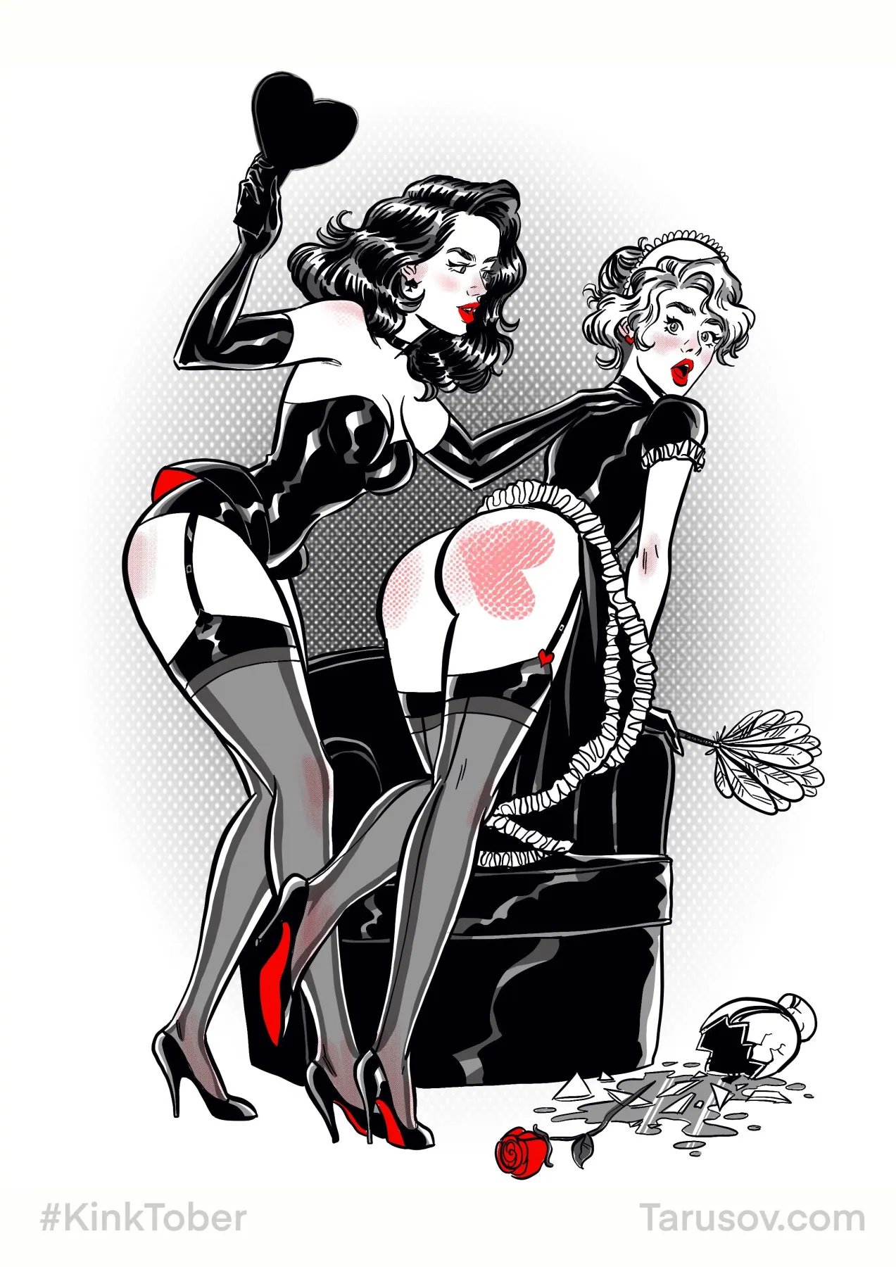 Artworks, Pinups And More Stuff  (Chapter 04) — page 49