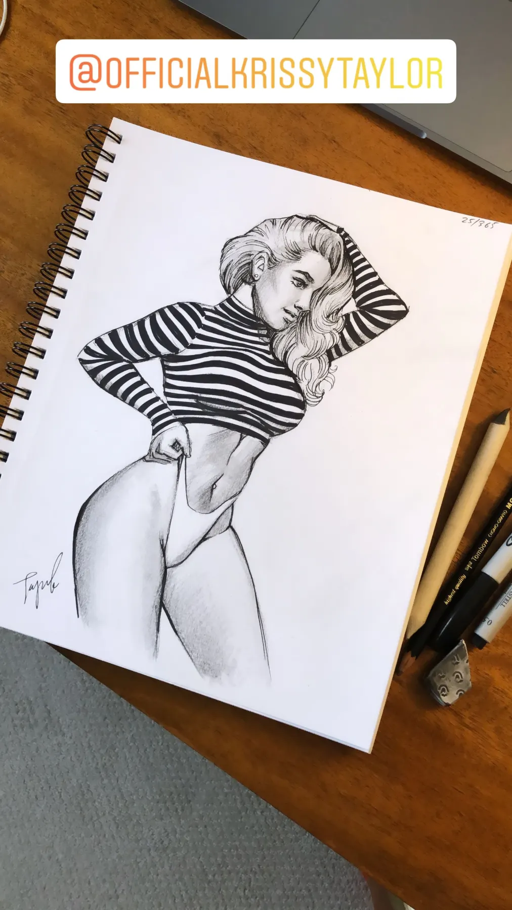 Artworks, Pinups And More Stuff  (Chapter 04) — page 6