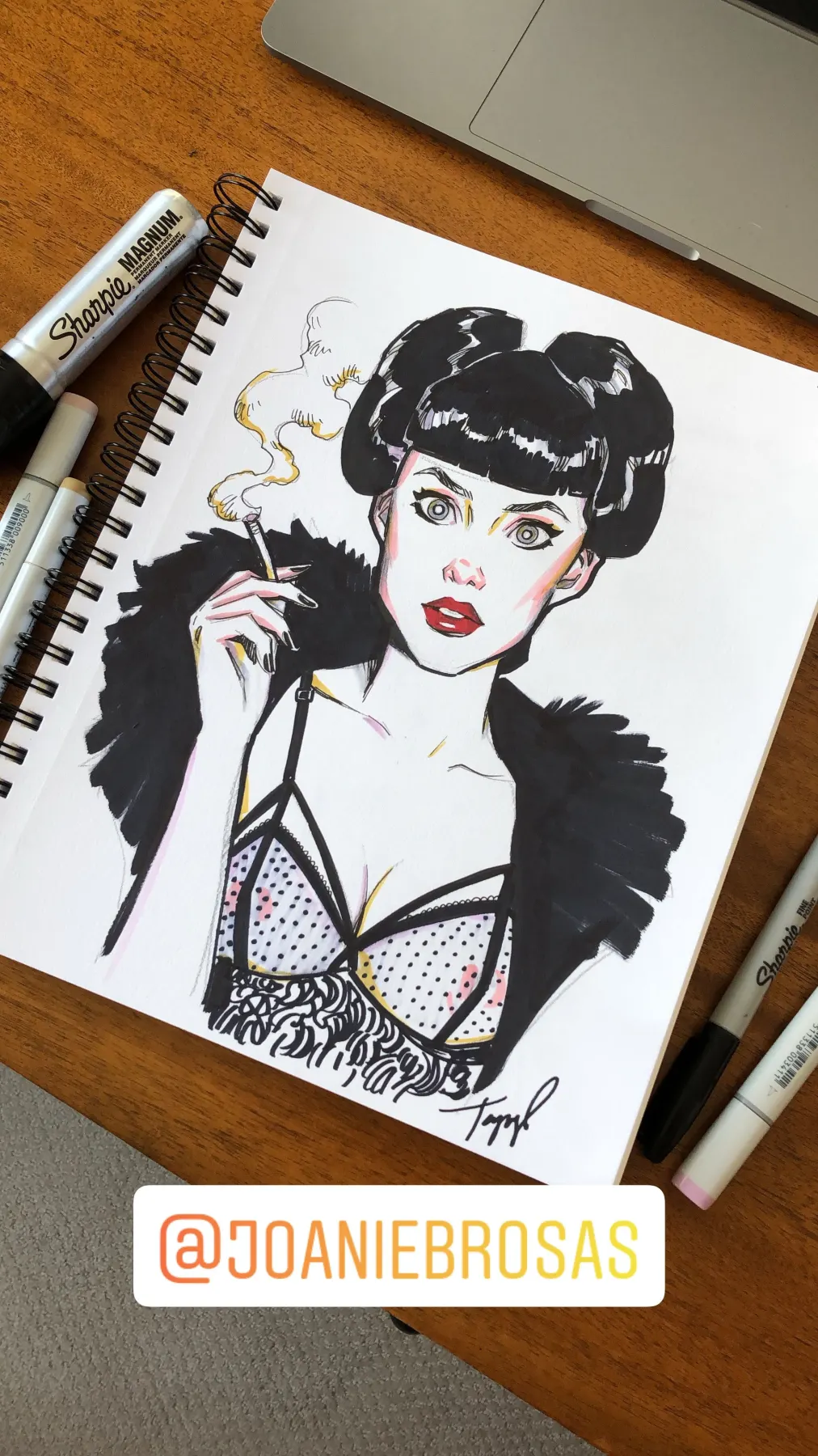 Artworks, Pinups And More Stuff  (Chapter 04) — page 7