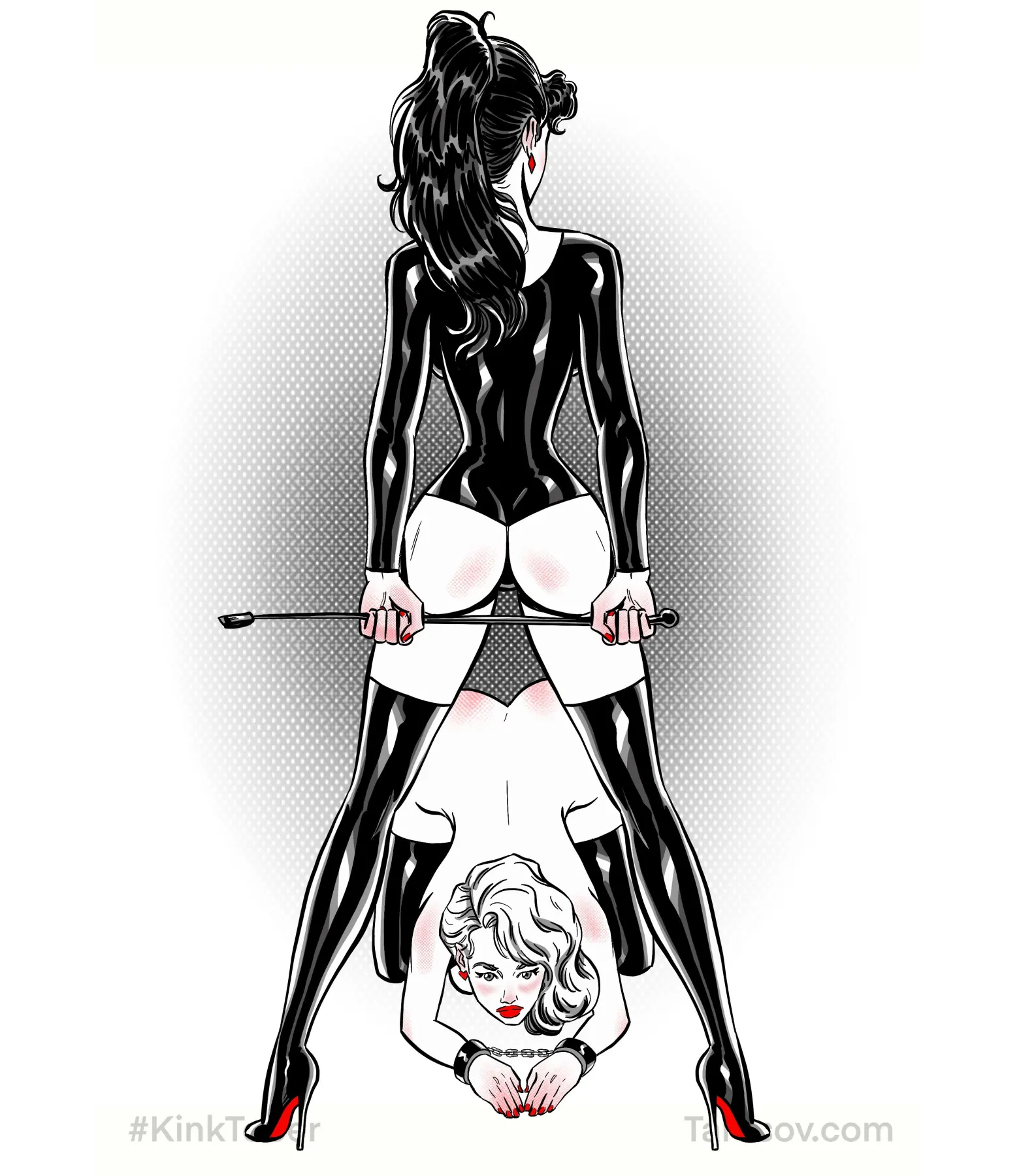 Artworks, Pinups And More Stuff  (Chapter 04) — page 64