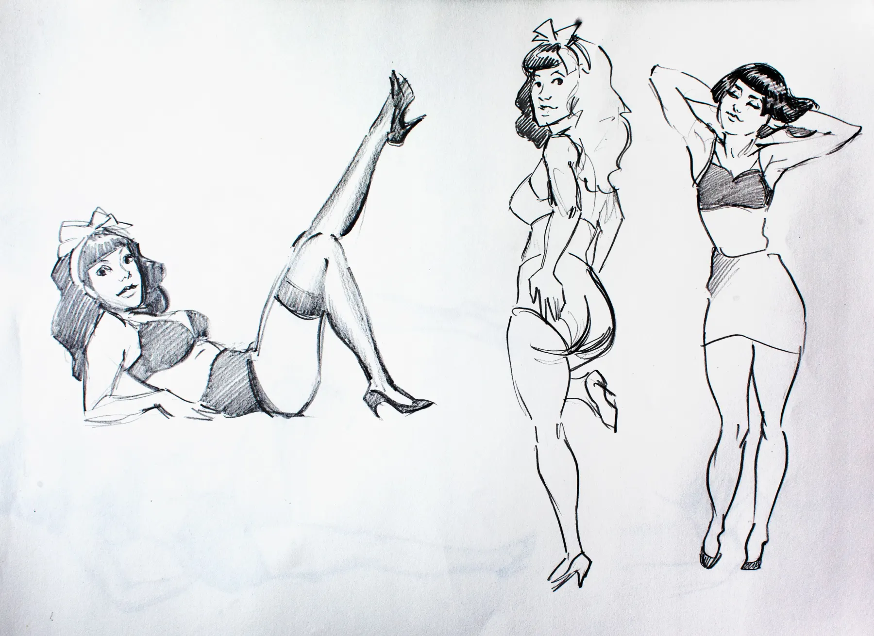 Artworks, Pinups And More Stuff  (Chapter 04) — page 78