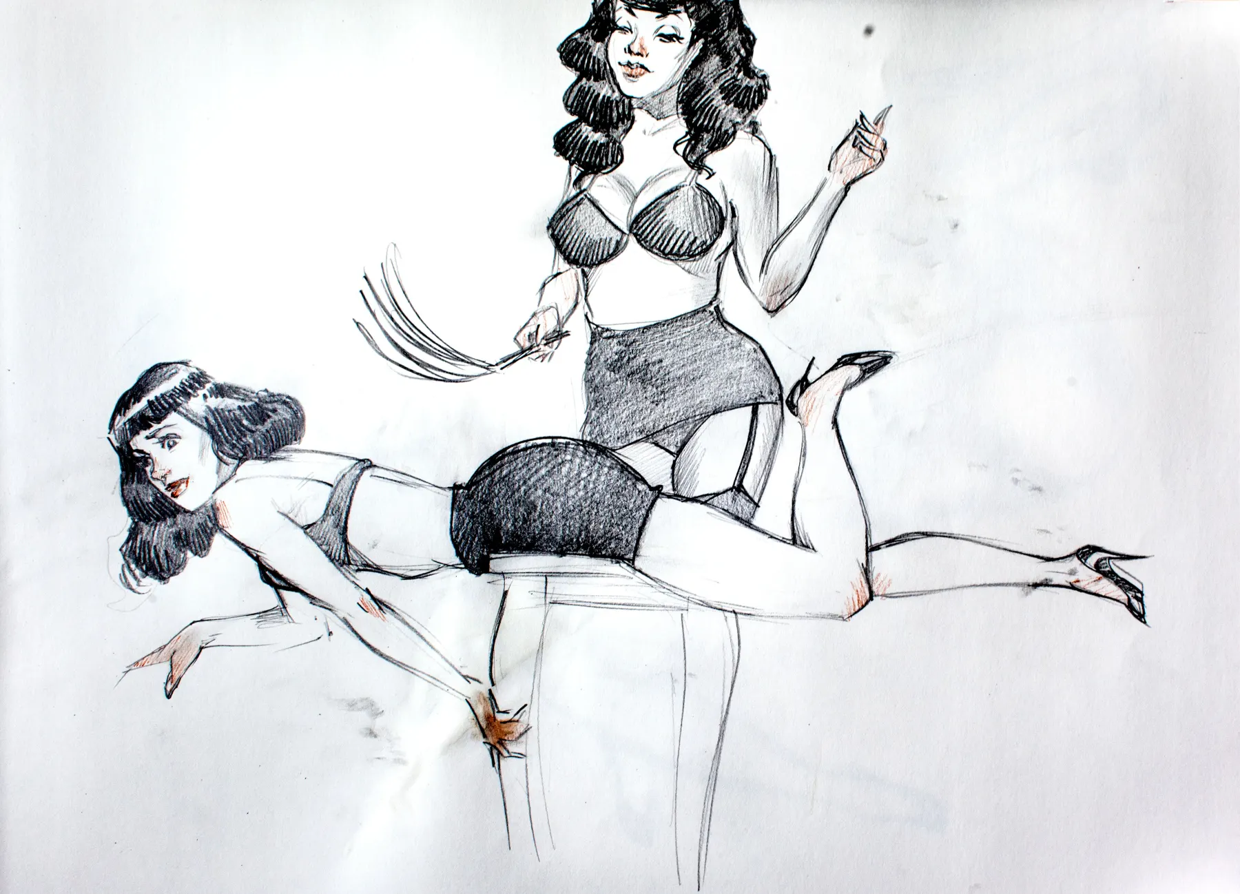 Artworks, Pinups And More Stuff  (Chapter 04) — page 80