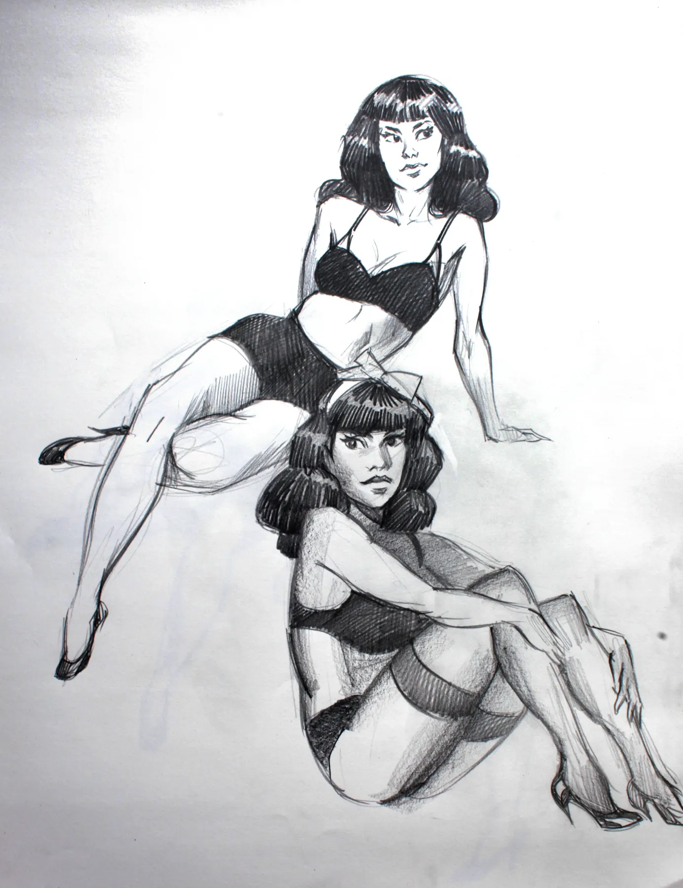 Artworks, Pinups And More Stuff  (Chapter 04) — page 81