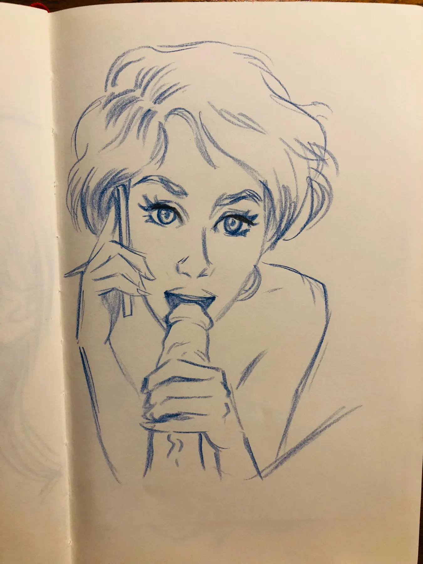 Artworks, Pinups And More Stuff  (Chapter 04) — page 10