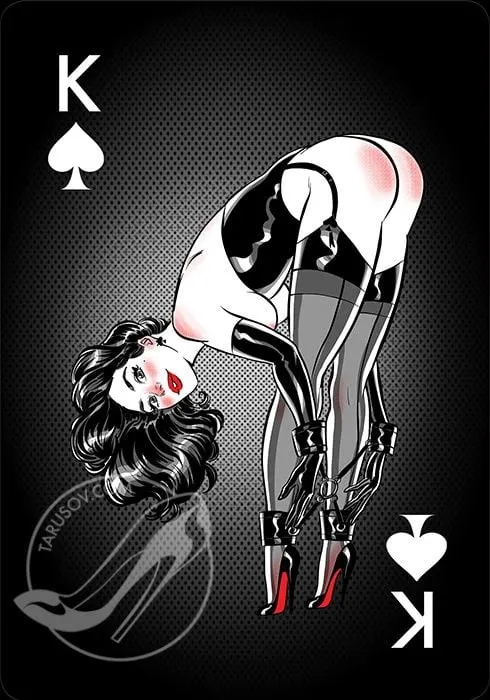 Artworks, Pinups And More Stuff  (Chapter 04) — page 91