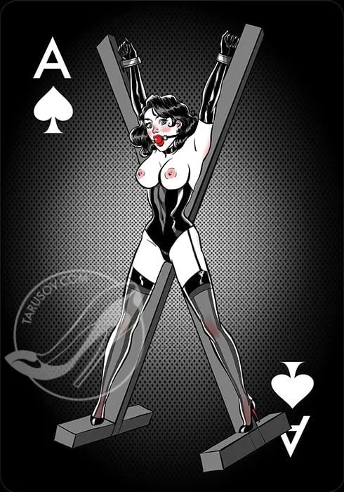 Artworks, Pinups And More Stuff  (Chapter 04) — page 92