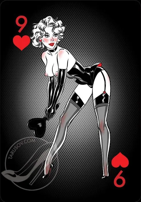Artworks, Pinups And More Stuff  (Chapter 04) — page 96