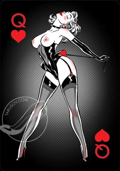 Artworks, Pinups And More Stuff  (Chapter 04) — page 98