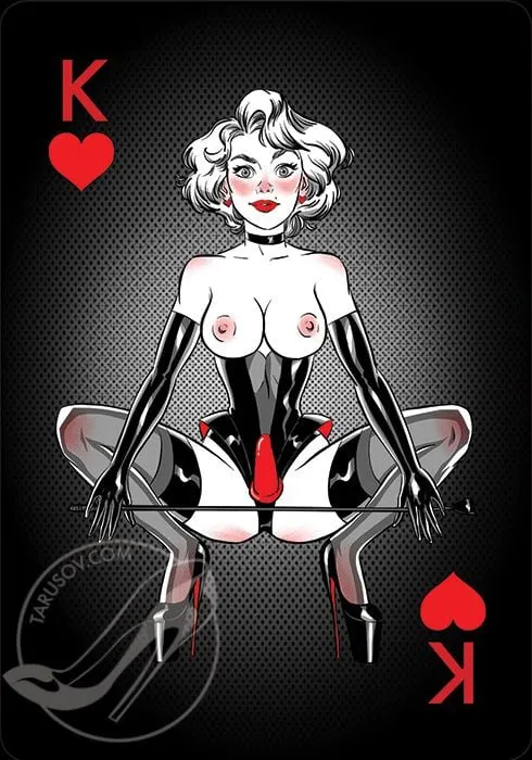 Artworks, Pinups And More Stuff  (Chapter 04) — page 99