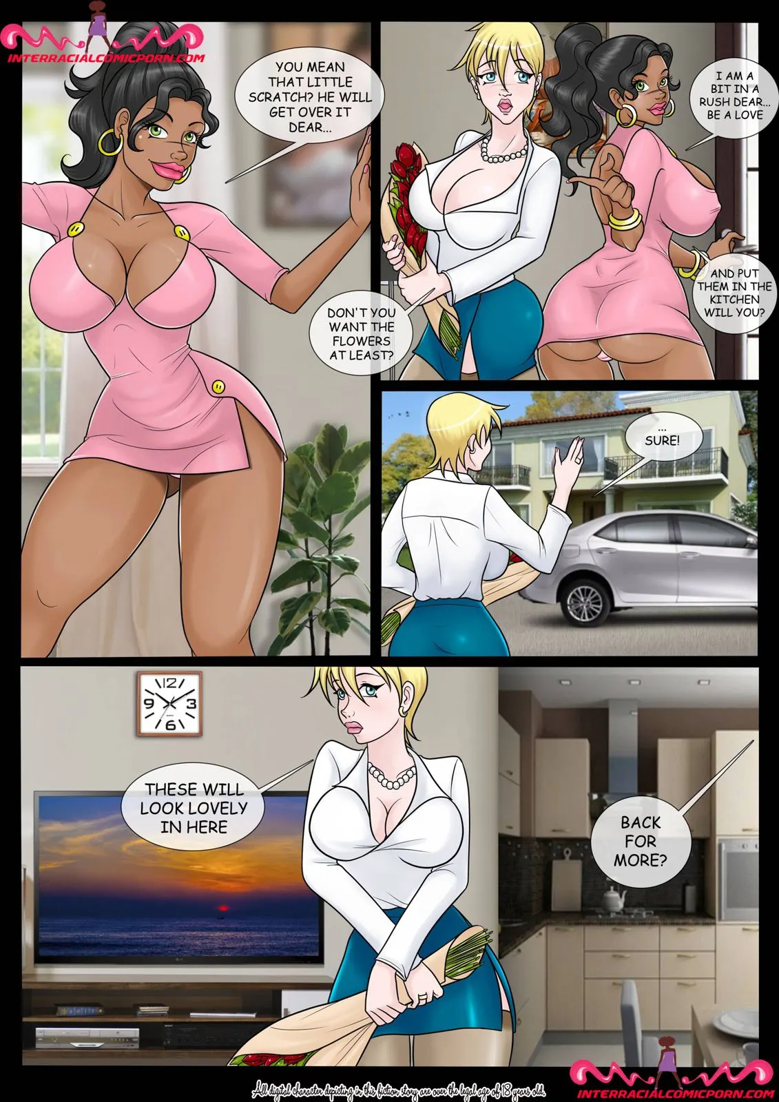 The New Neighbor  (Chapter 02) — page 2
