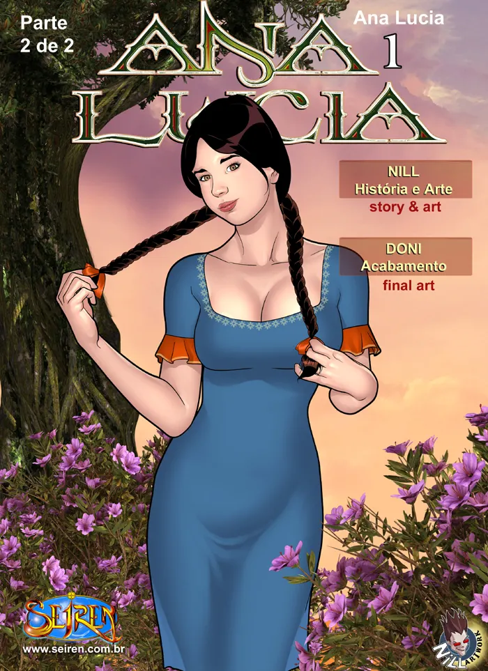 Ana Lucia  (Chapter 01.2) — page 1