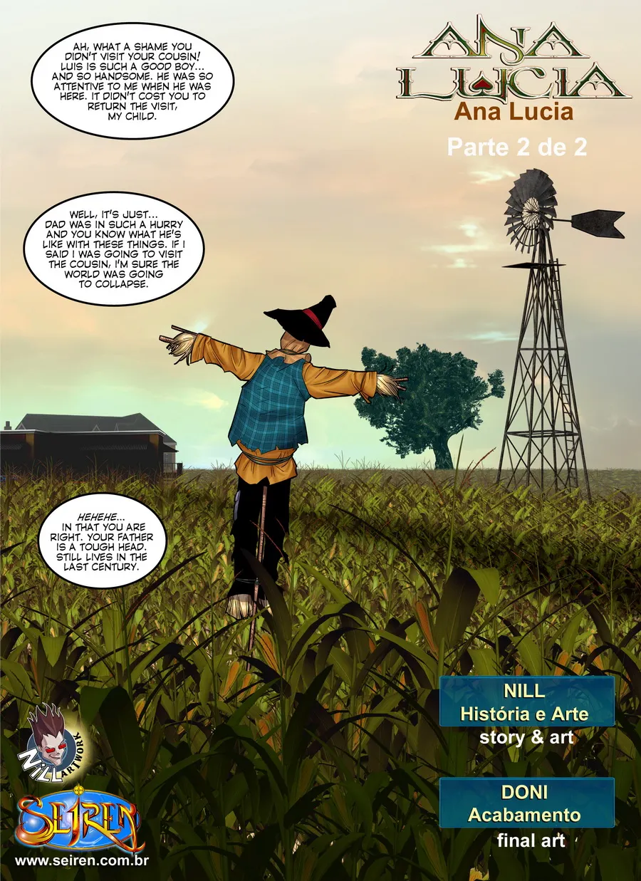 Ana Lucia  (Chapter 01.2) — page 2