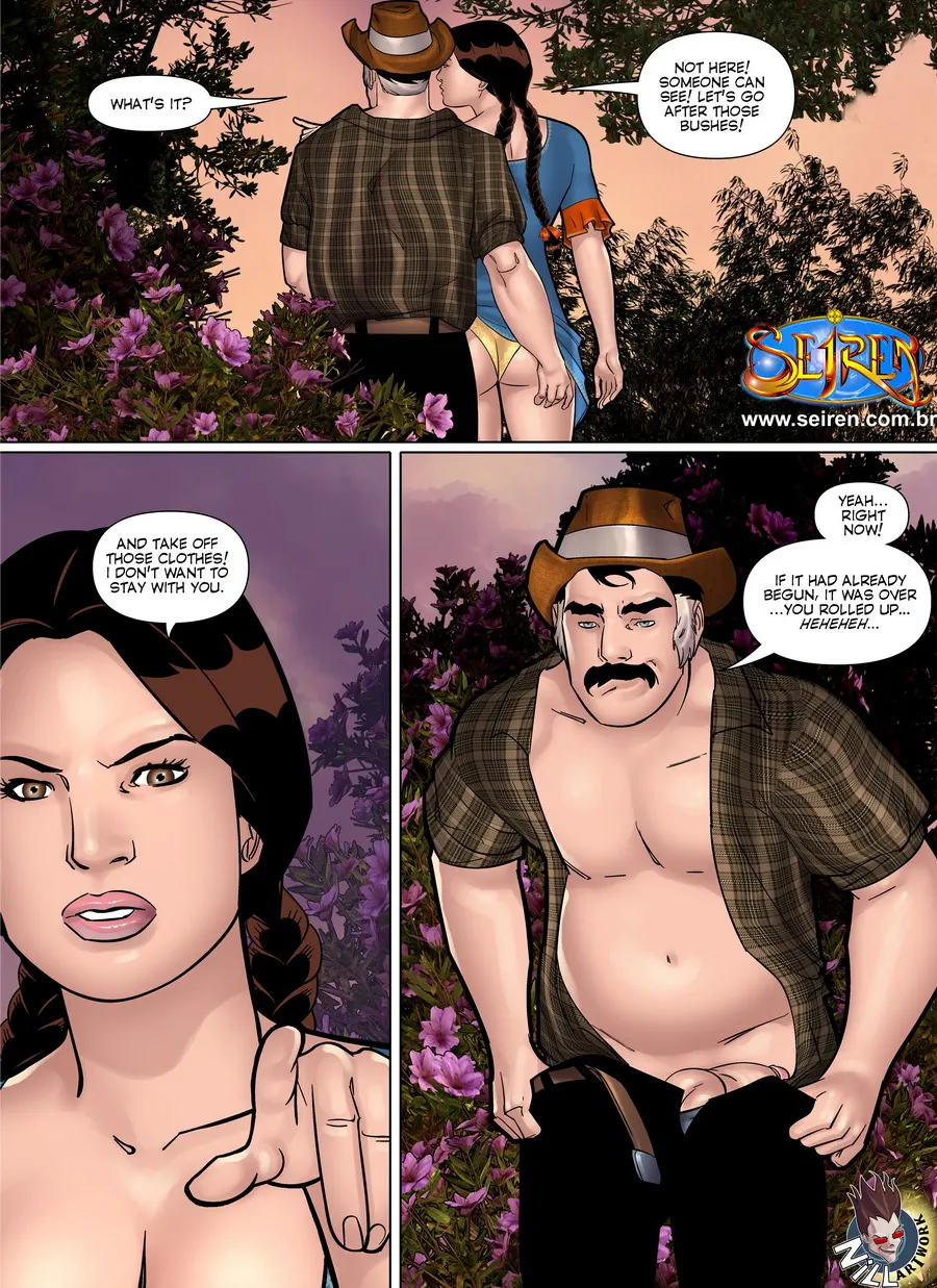 Ana Lucia  (Chapter 01.2) — page 13