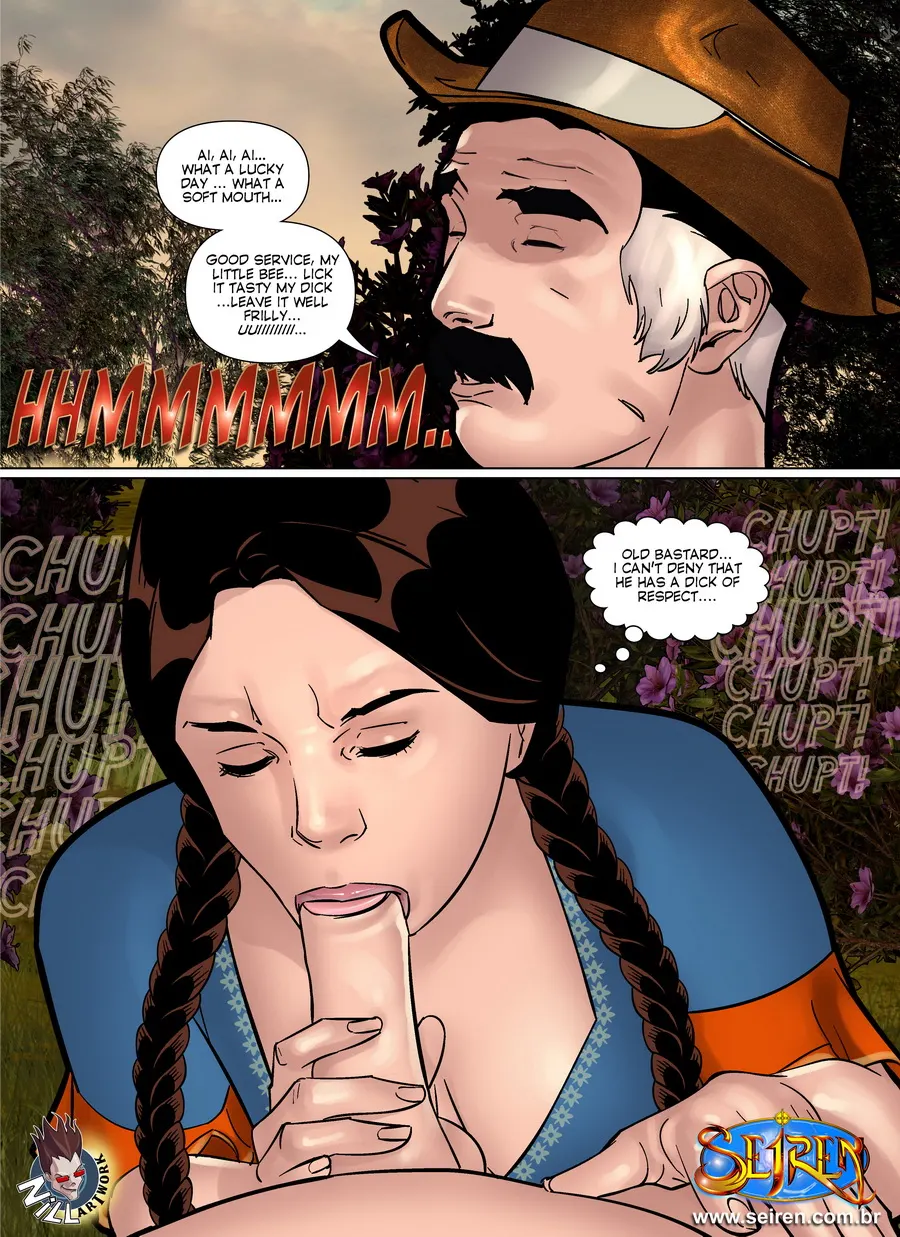 Ana Lucia  (Chapter 01.2) — page 15
