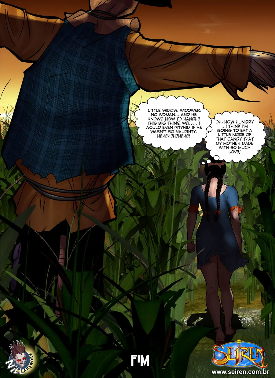 Ana Lucia  (Chapter 01.2) — page 32