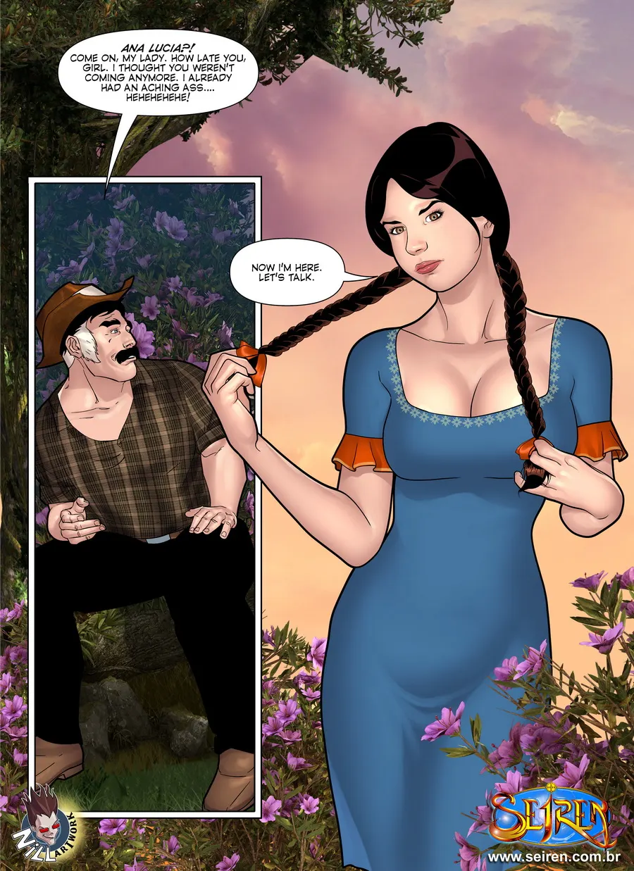 Ana Lucia  (Chapter 01.2) — page 5