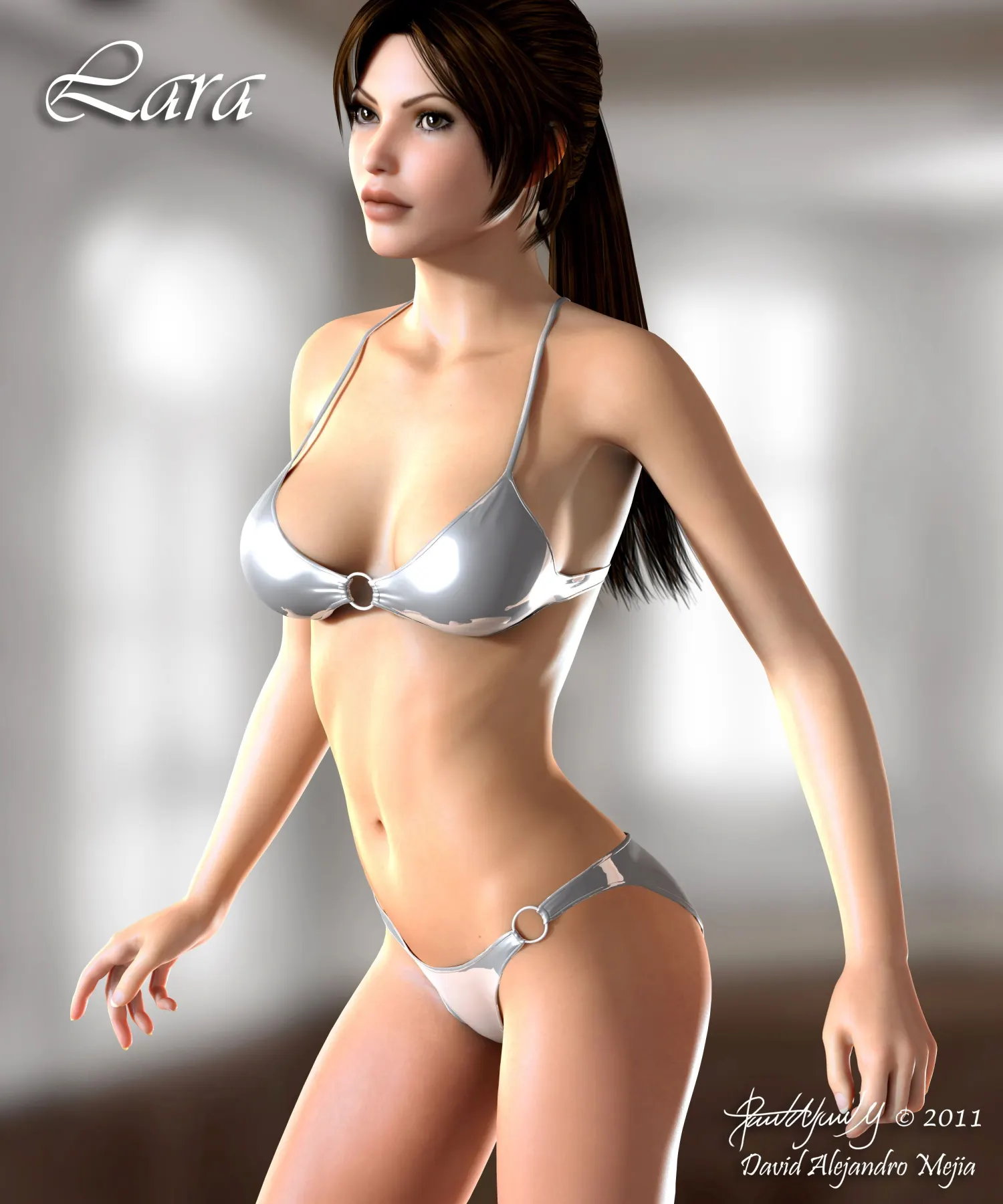 Pin-ups And One-Offs  (Chapter 05) — page 58