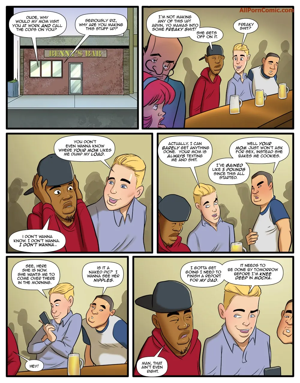 The MILF Pact  (Chapter 02) — page 8