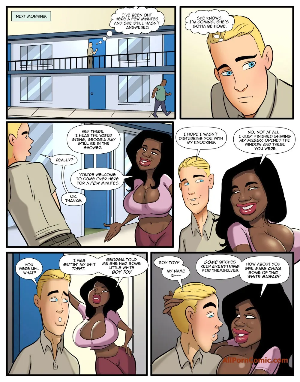 The MILF Pact  (Chapter 02) — page 9