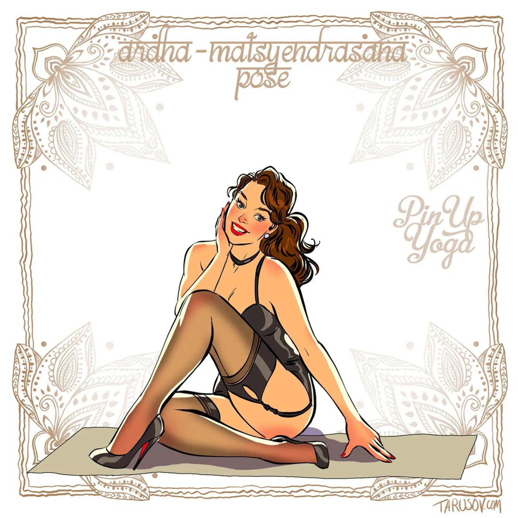 Artworks, Pinups And More Stuff  (Chapter 14) — page 2