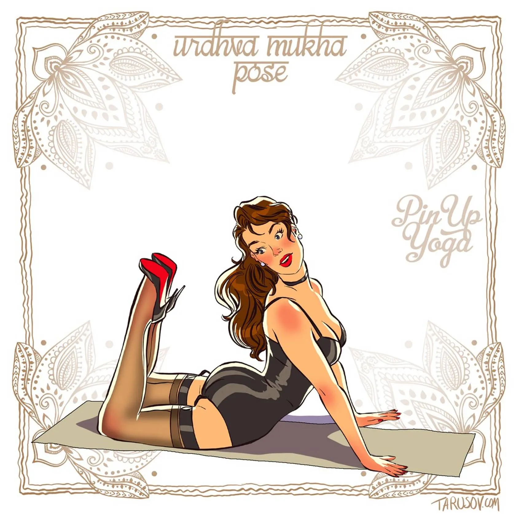 Artworks, Pinups And More Stuff  (Chapter 14) — page 3