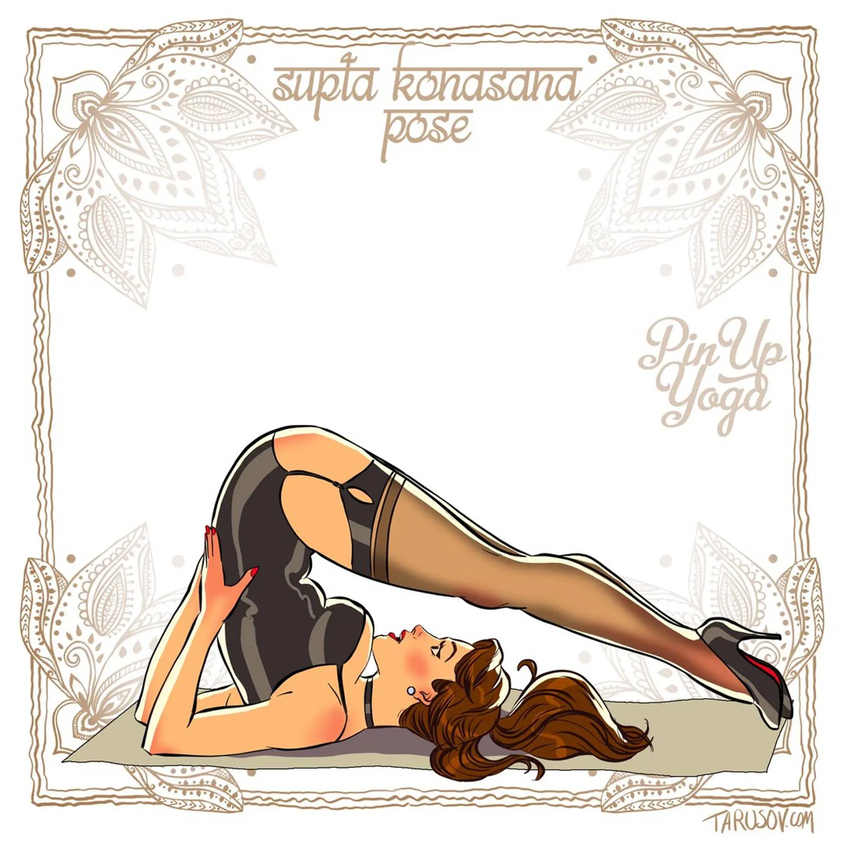 Artworks, Pinups And More Stuff  (Chapter 14) — page 5