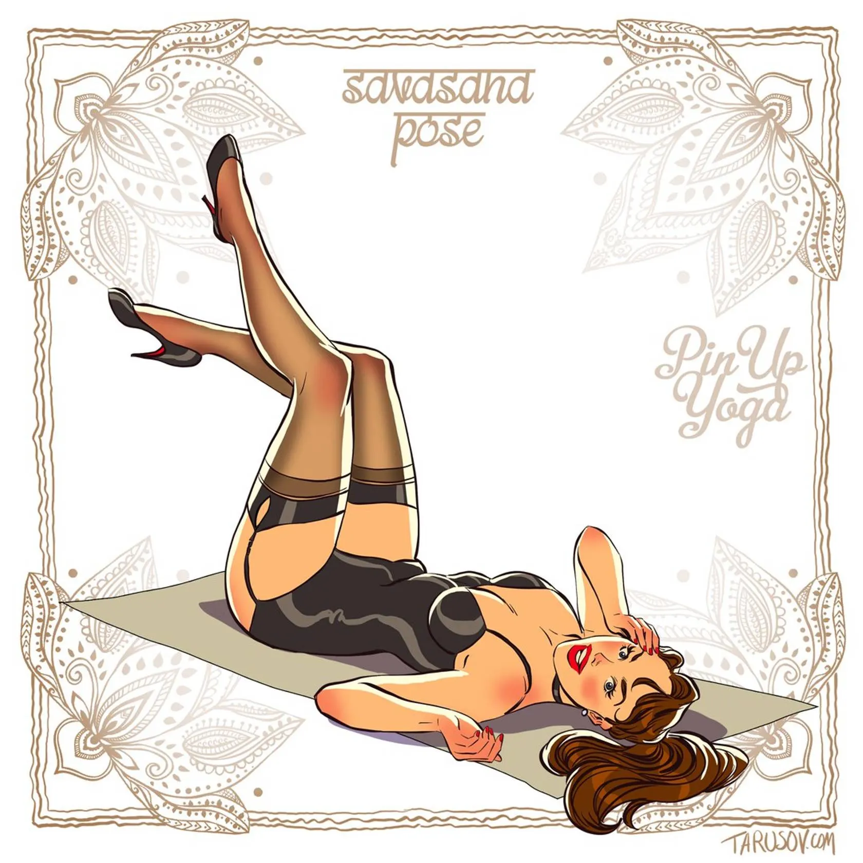 Artworks, Pinups And More Stuff  (Chapter 14) — page 6