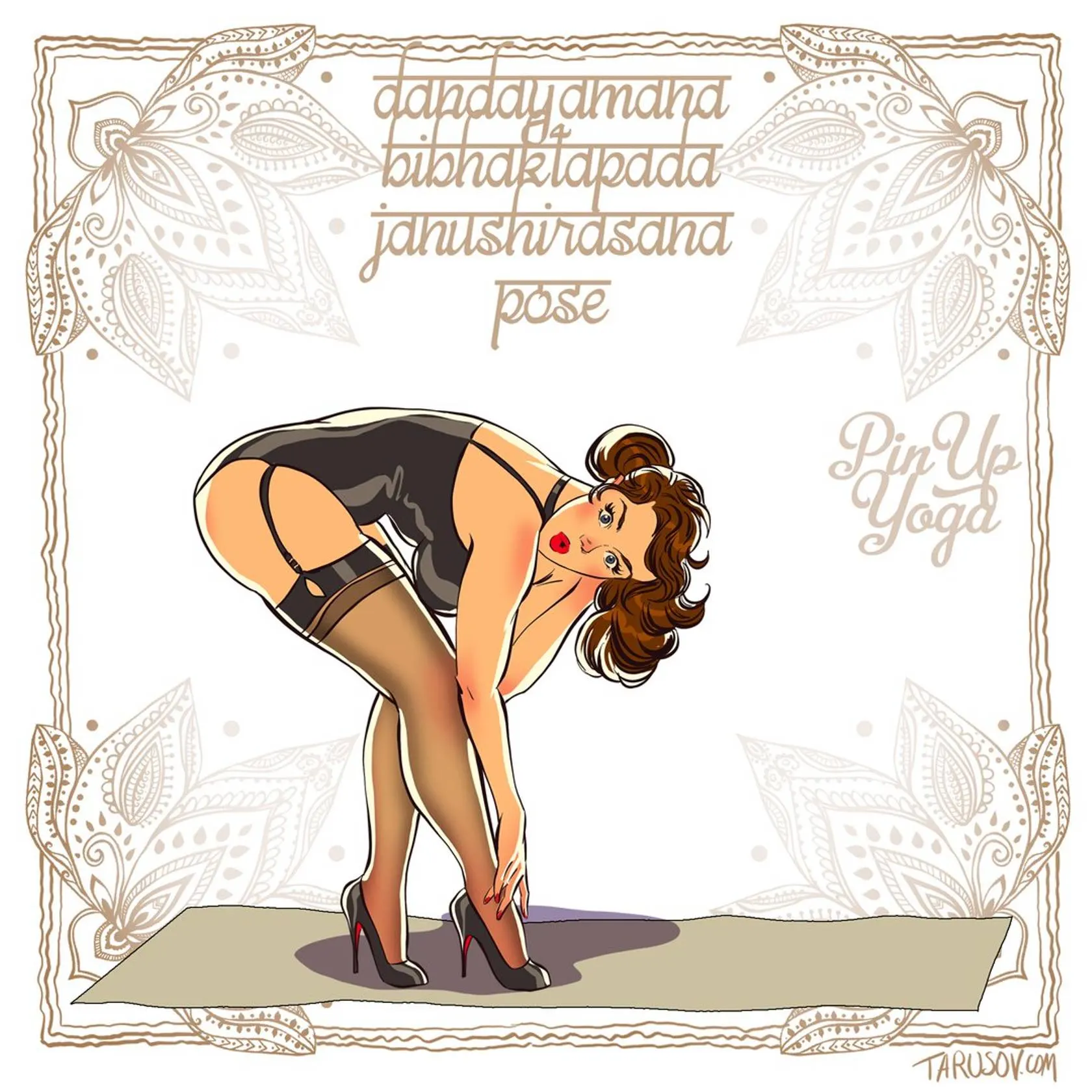 Artworks, Pinups And More Stuff  (Chapter 14) — page 8