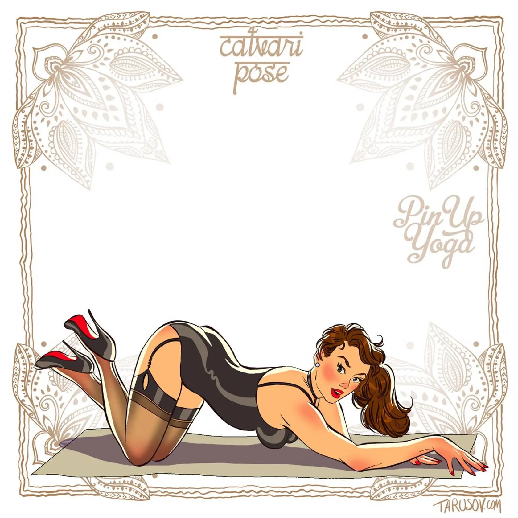 Artworks, Pinups And More Stuff  (Chapter 14) — page 9