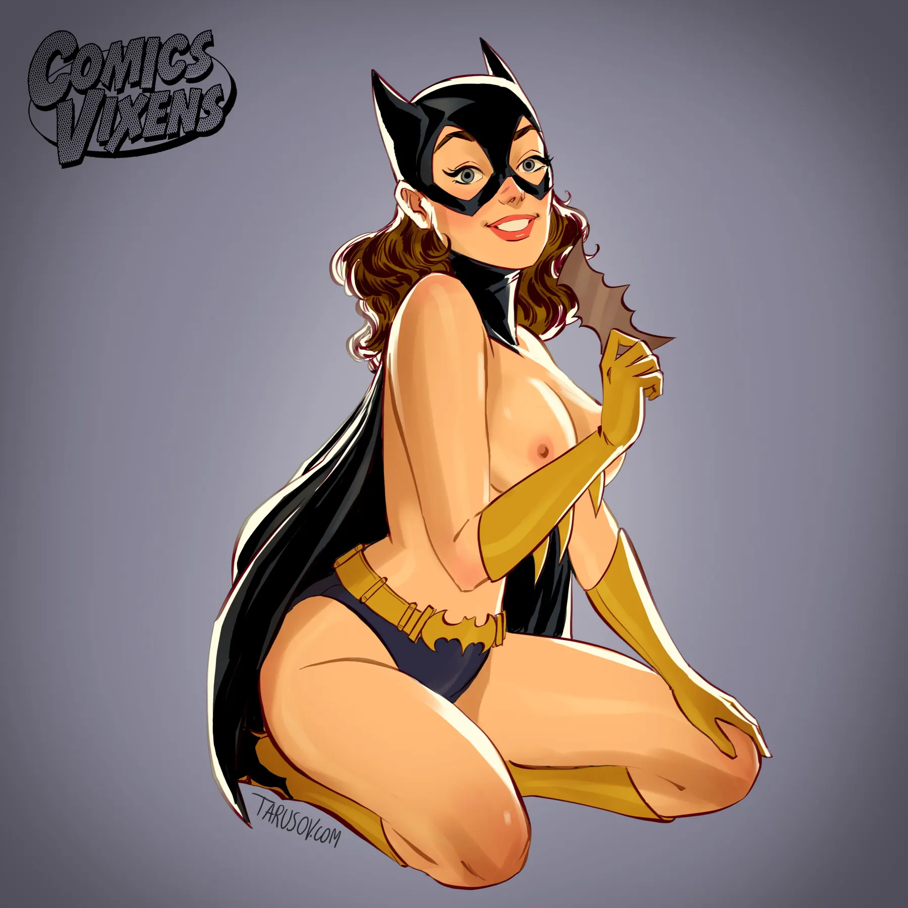 Artworks, Pinups And More Stuff  (Chapter 06) — page 1