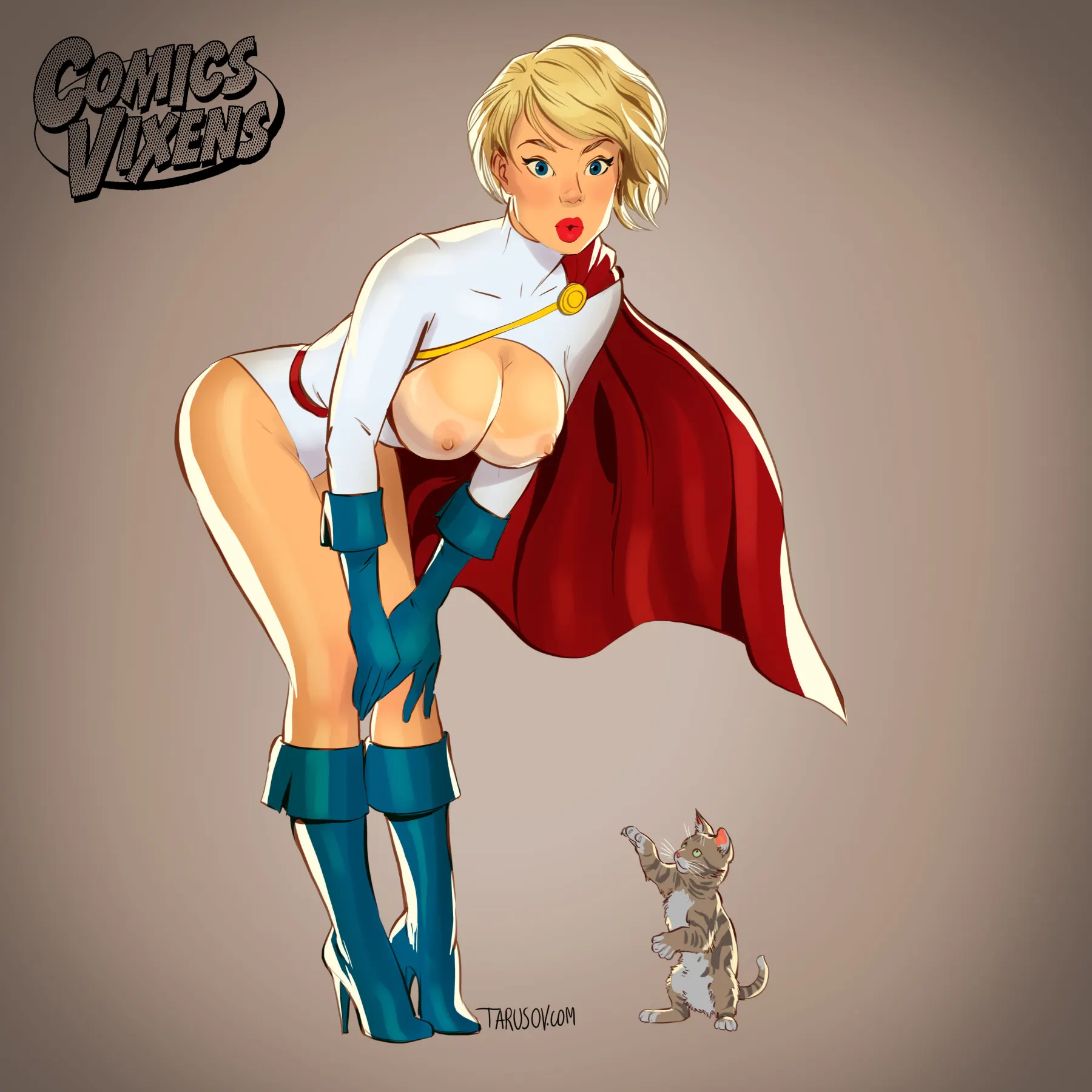 Artworks, Pinups And More Stuff  (Chapter 06) — page 2