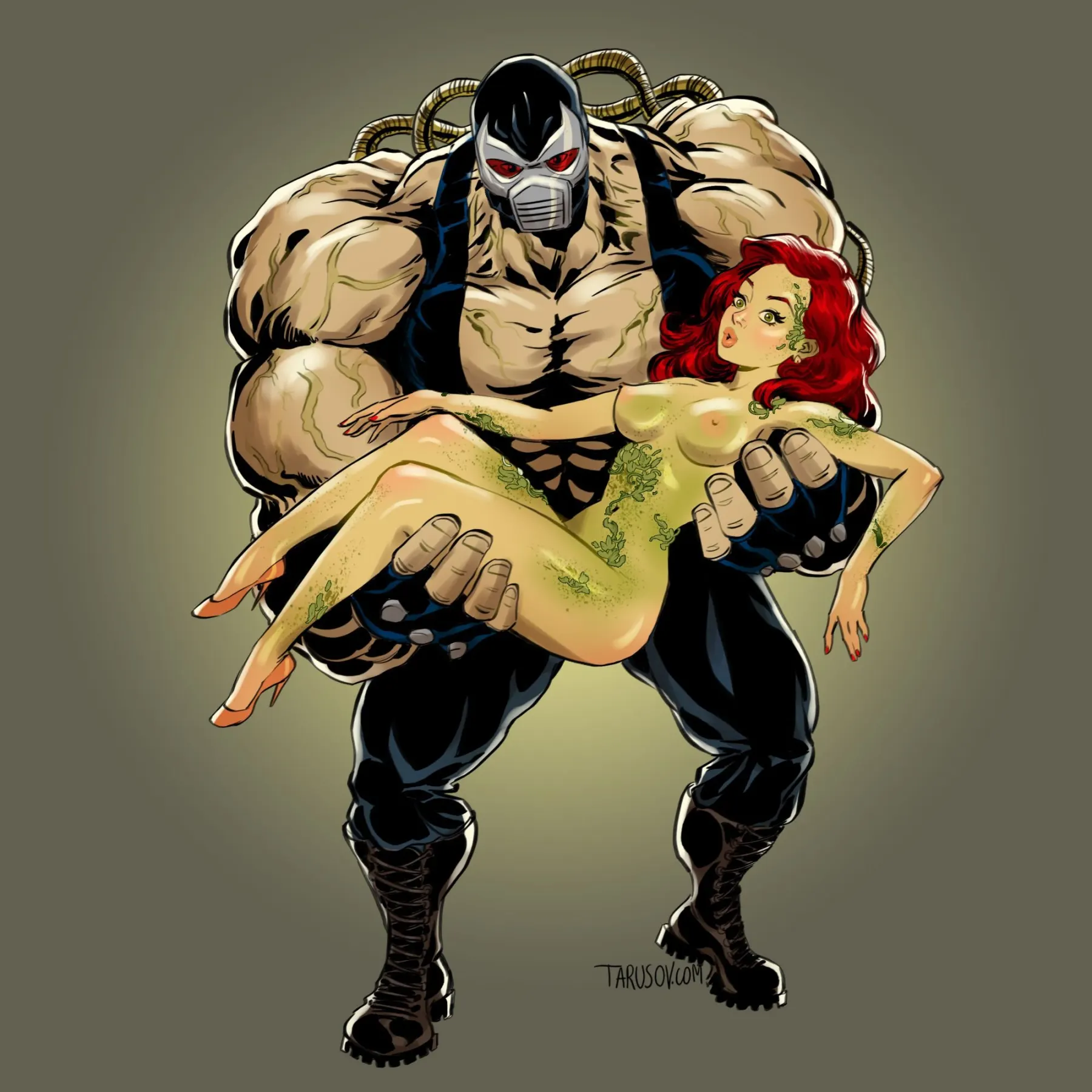 Artworks, Pinups And More Stuff  (Chapter 06) — page 15