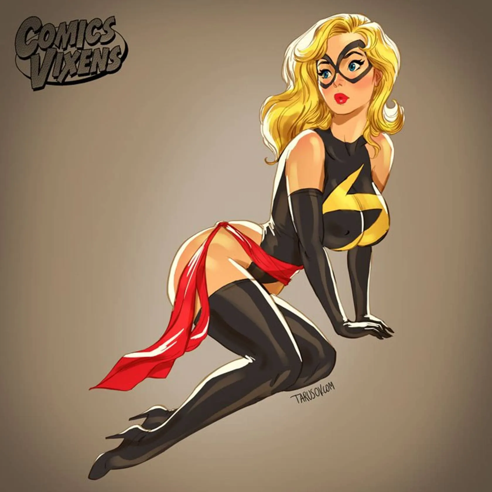 Artworks, Pinups And More Stuff  (Chapter 06) — page 19