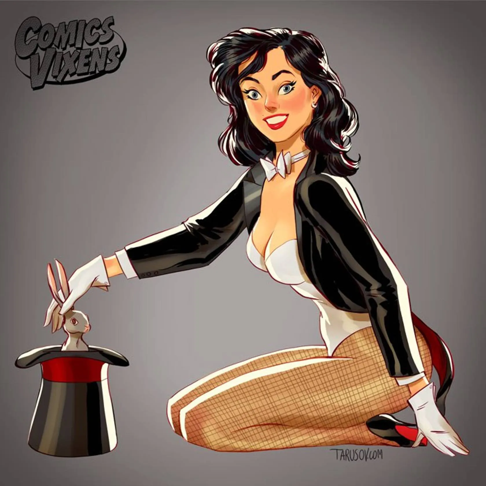Artworks, Pinups And More Stuff  (Chapter 06) — page 22