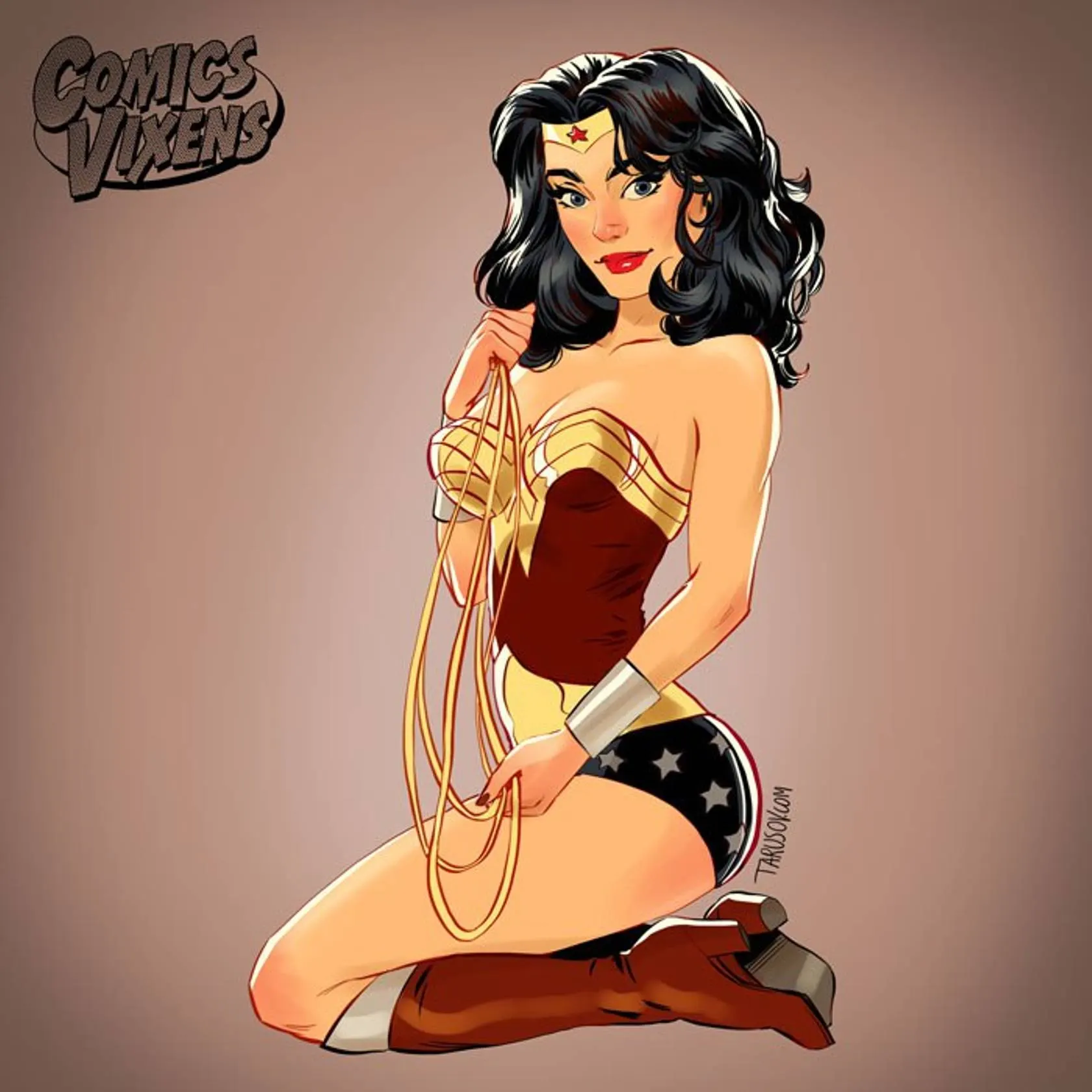 Artworks, Pinups And More Stuff  (Chapter 06) — page 23