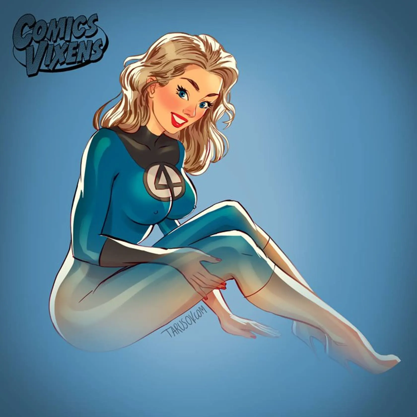 Artworks, Pinups And More Stuff  (Chapter 06) — page 26
