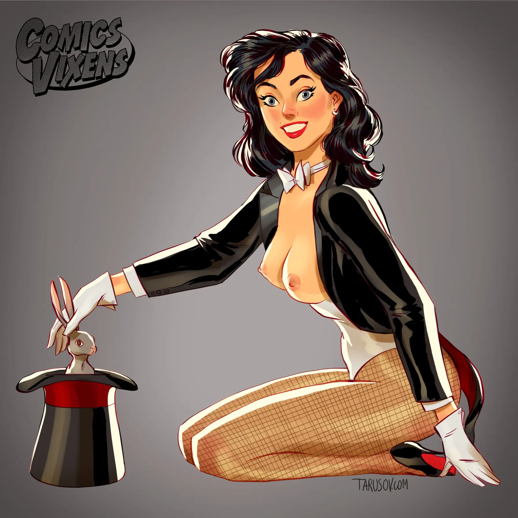 Artworks, Pinups And More Stuff  (Chapter 06) — page 6