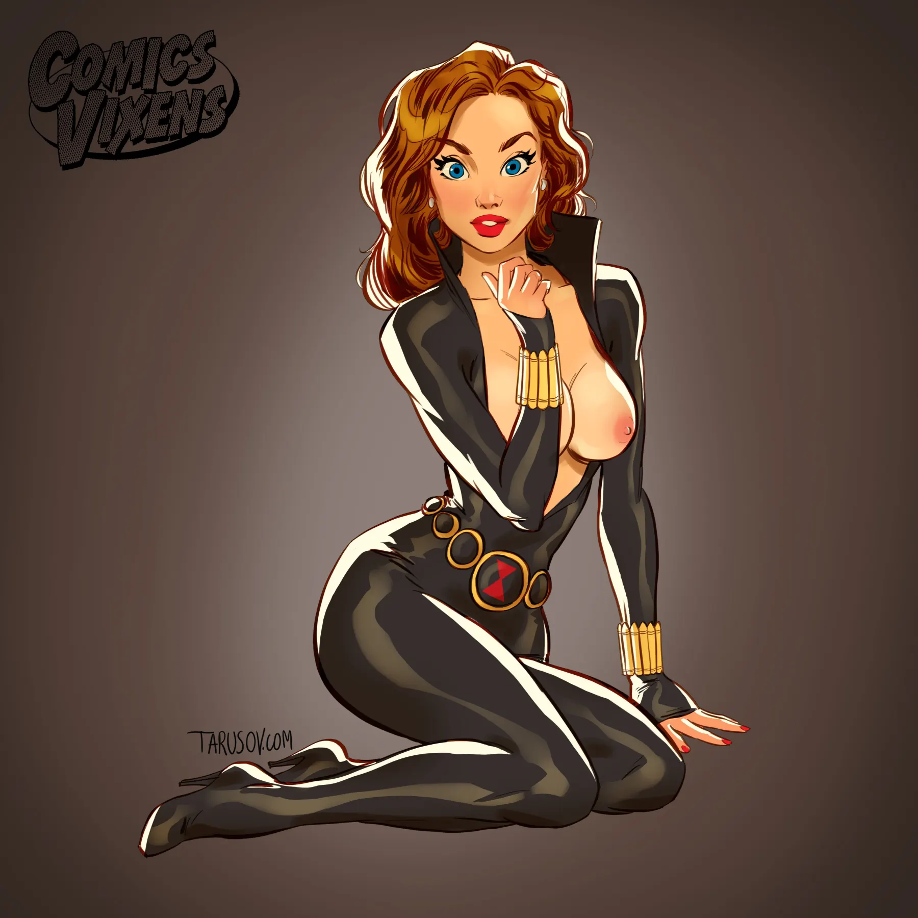 Artworks, Pinups And More Stuff  (Chapter 06) — page 8